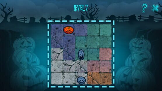 Screenshot Find-o'-Lantern