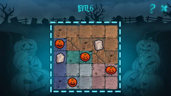 Screenshot Find-o'-Lantern