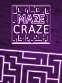 Cover Maze Craze