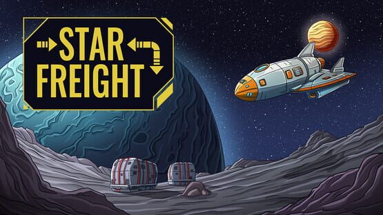 Screenshot Star Freight