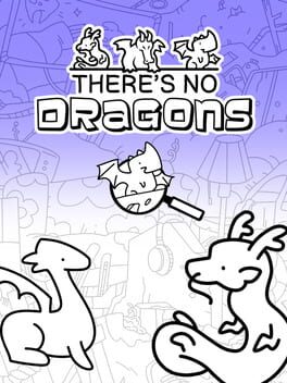Cover There's No Dragons