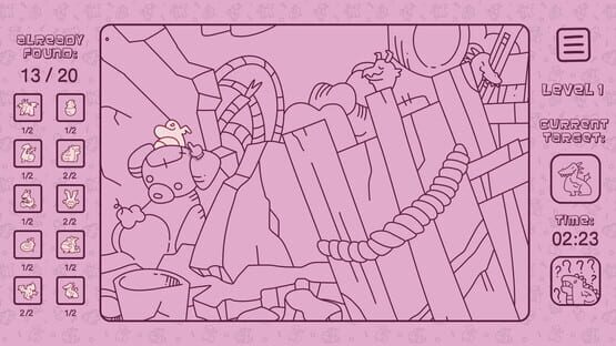 Screenshot There's No Dragons