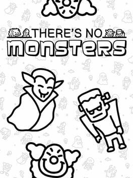 Cover There's No Monsters