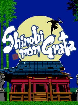 Cover Shinobi Non Grata