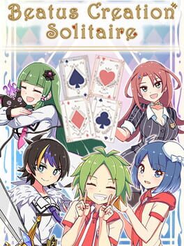 Cover Beatus Creation Solitaire