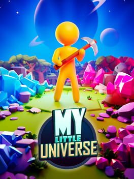 Cover My Little Universe