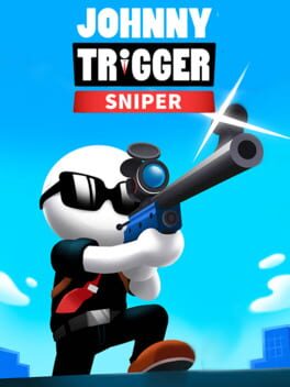 Cover Johnny Trigger: Sniper