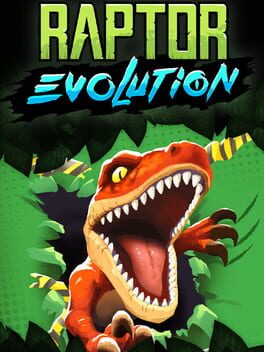 Cover Raptor Evolution