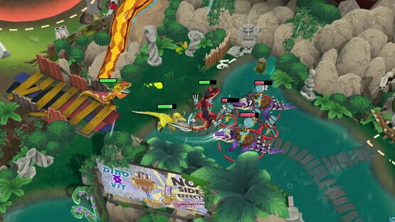 Screenshot Raptor Evolution