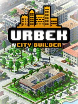 Cover Urbek City Builder