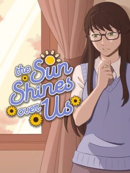 Cover The Sun Shines Over Us