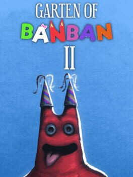 Cover Garten of Banban 2