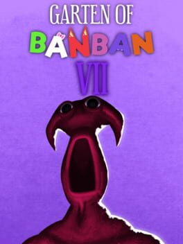 Cover Garten of Banban 7