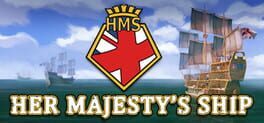 Cover Her Majesty's Ship