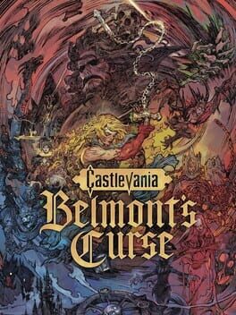 Cover Castlevania: Belmont's Curse