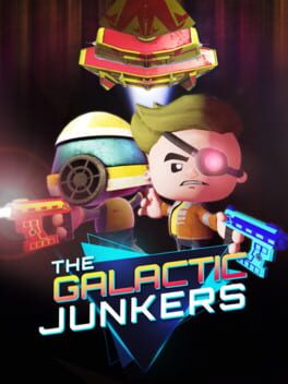 Cover The Galactic Junkers