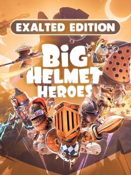 Cover Big Helmet Heroes: Exalted Edition