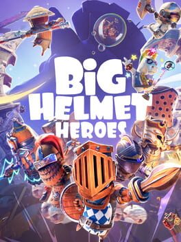 Cover Big Helmet Heroes