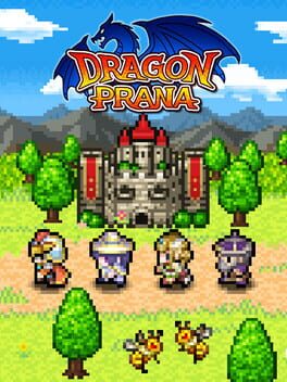 Cover Dragon Prana