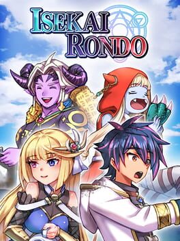 Cover Isekai Rondo