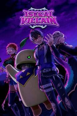 Cover Isekai Villain