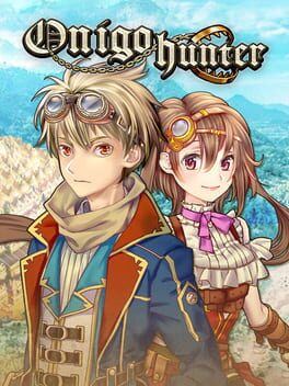 Cover Onigo Hunter
