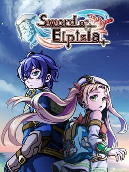 Cover Sword of Elpisia