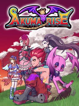 Cover Akuma Rise