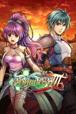Cover Alphadia III
