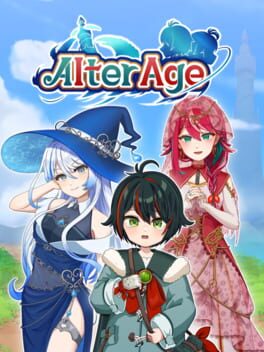 Cover Alter Age