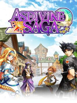 Cover Asdivine Saga