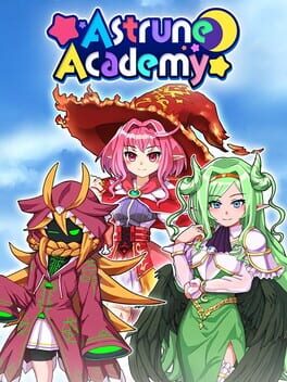 Cover Astrune Academy