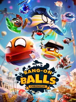 Cover Bang-On Balls: Chronicles