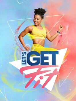 Cover Let's Get Fit