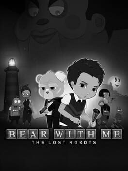 Cover Bear With Me: The Lost Robots