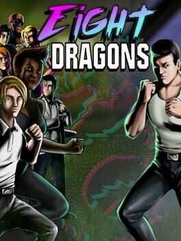 Cover Eight Dragons
