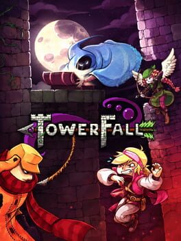 Cover TowerFall