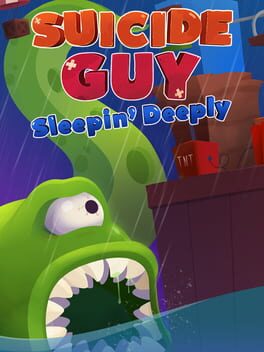 Cover Suicide Guy: Sleepin' Deeply