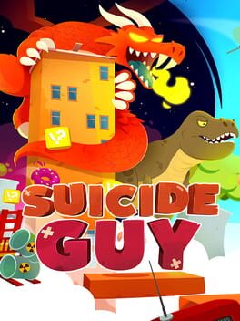 Cover Suicide Guy