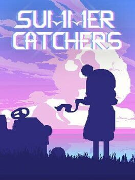 Cover Summer Catchers