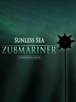 Cover Sunless Sea: Zubmariner