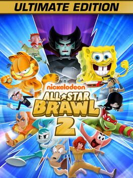 Cover Nickelodeon All-Star Brawl 2: Ultimate Edition