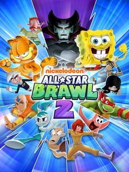 Cover Nickelodeon All-Star Brawl 2