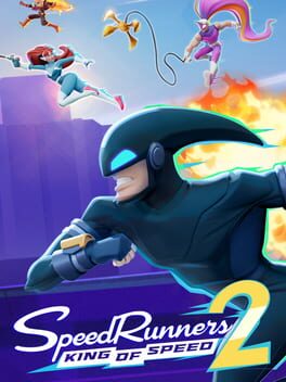 Cover SpeedRunners 2: King of Speed