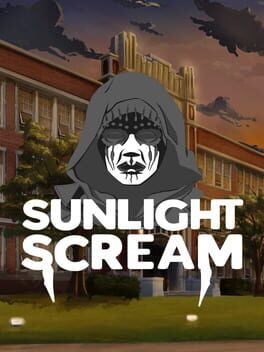 Cover Sunlight Scream