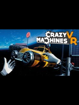 Cover Crazy Machines VR