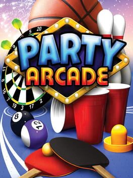 Cover Party Arcade