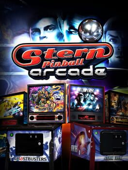 Cover Stern Pinball Arcade