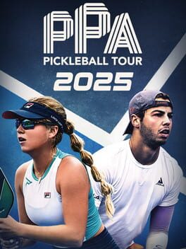 Cover PPA Pickleball Tour 2025