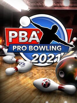 Cover PBA Pro Bowling 2021